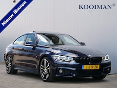 BMW 4-serie Gran Coupé - 430i 252pk High Executive Edition Automaat M-Sport / Leder / Harman Kardon / Schuifdak / A