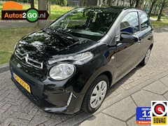 Citroën C1 - 1.0 e-VTi Shine