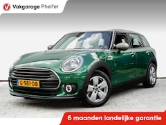 MINI Clubman - 1.5 136pk Cooper Navigatie/ Carplay/ Stoelverwarming/ Pdc/ Armsteun/ Cruise control/ Lmv
