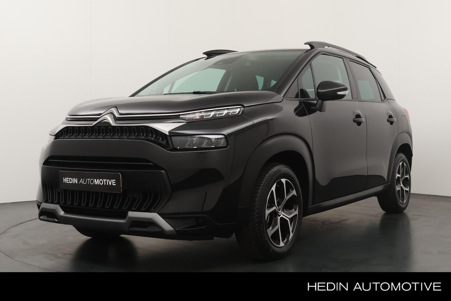 Citroën C3 Aircross - 1.2 110pk You | Navigatie | Climate Control | All Season Banden | Parkeer Sensoren Achter - AutoWereld.nl