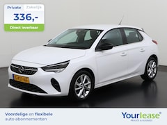 Opel Corsa - 1.2 Level 3 | All-in 336, - Private Lease | Zondag Open