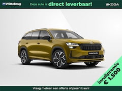 Skoda Kodiaq - 1.5 TSI PHEV Sportline Business Inruilpremie €1500, - / Trekhaak / Panoramadak / Comfort p
