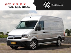 Volkswagen Crafter - 35 2.0 TDI 177PK Automaat L3H3 Exclusive | ACC | LED | ErgoComfort Stoel |
