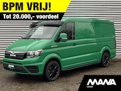 MAN TGE - 35 2.0 3.140 140PK 'THE GRINCH' L3H2 Automaat Car-Play Cruise Bluetooth Multifunctioneel s