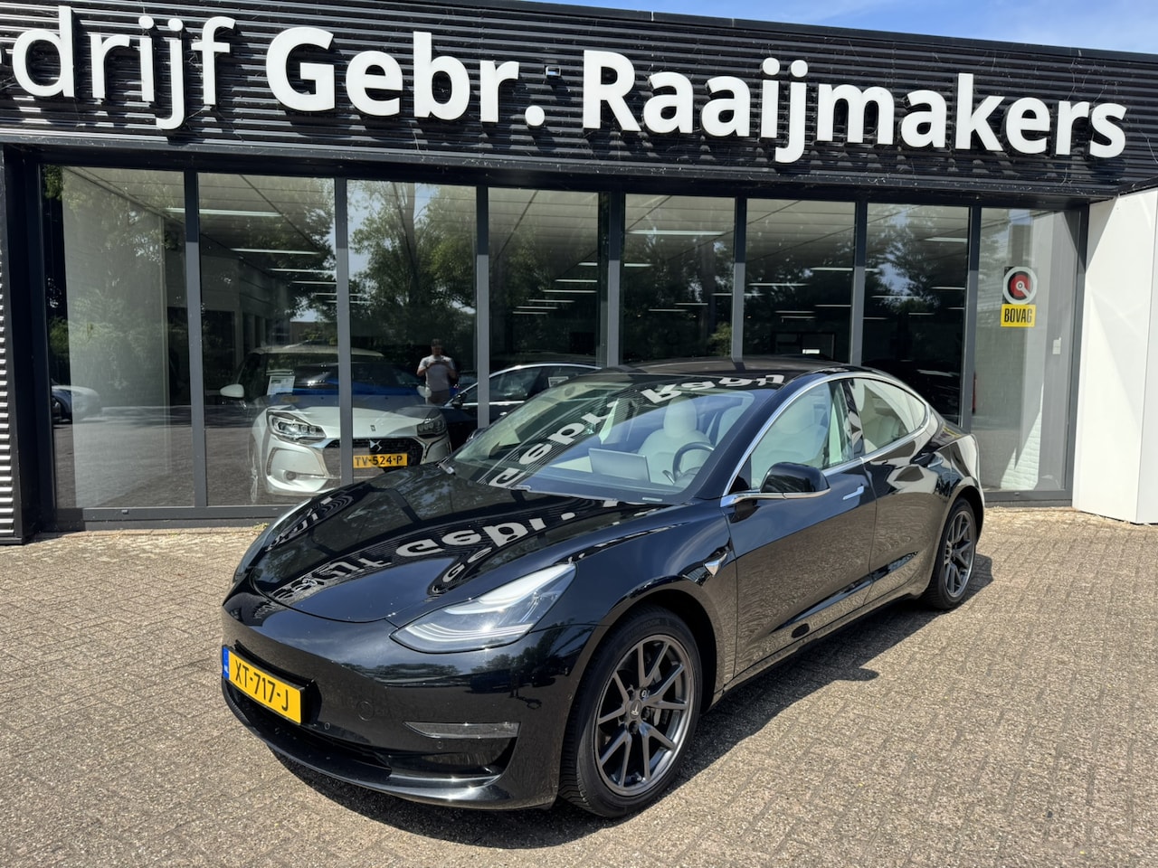 Tesla Model 3 - Long Range RWD Long Range AWD 75 kWh*EXPORTPRIJS* - AutoWereld.nl
