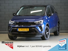 Opel Crossland - 1.2 Turbo 111PK GS Line Level 4 | CAMERA | APPLE CARPLAY |