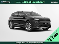 Skoda Elroq - Selection 55 kWh Private Lease de Elroq vanaf 499 pm