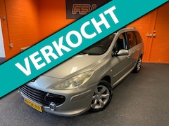 Peugeot 307 SW - 2.0 16V / PACK DE LUXE / AIRCO / APK 26-07-2026