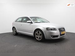 Audi A3 - 1.6 Attraction Pro Line | Climate control | Goed onderhouden | Groot scherm