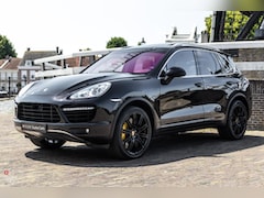 Porsche Cayenne - 4.8 Turbo|Keramisch|Trekhaak|Adaptive|PTV Plus
