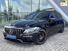 Mercedes-Benz C-klasse Estate - AMG V8 Biturbo 63 S 510pk Panoramadak / 360 Camera / Burmeister