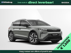 Skoda Elroq - 85 Sportline Edition Business Upgrade Pakket Plus / Trekhaak wegklapbaar