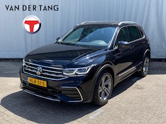 Volkswagen Tiguan - 1.4 TSI eHybrid R-Line, Pano, Trekhaak