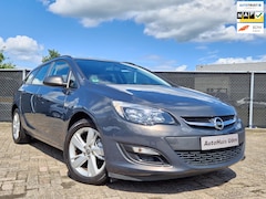 Opel Astra Sports Tourer - 1.4 Turbo Nwe Apk