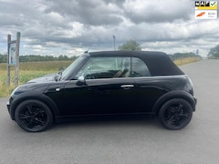 MINI Cabrio - 1.6 One Pepper