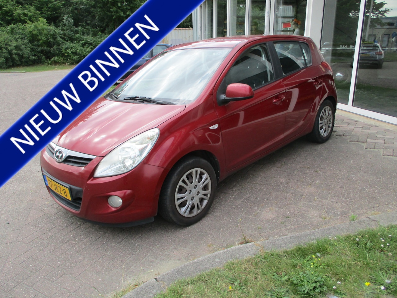 Hyundai i20 - 1.4i DynamicVersion 1.4i DynamicVersion - AutoWereld.nl