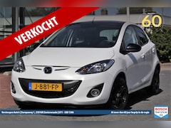 Mazda 2 - 2 1.3 84pk 5D GT-Navigator Black & White edition