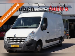 Renault Master - T35 2.3 dCi L2H3 Eco Airco, Imperiaal, Elektrische ramen, Trekhaak, Sidebars
