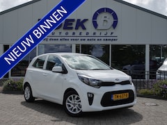 Kia Picanto - 1.0 CVVT ComfortPlusLine Navigator NAVI | CAMERA | LMV | AIRCO | LAGE KM-STAND