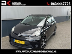 Toyota Aygo - 1.0 VVT-i Comfort facelift airco nieuwe apk NAP