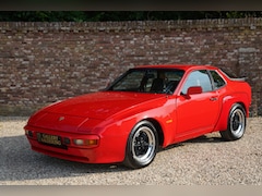 Porsche 924 - 924S - "Das 946 Projekt/Prototype" Prototype 946 - “one of 15” prototypes built by AG Weis