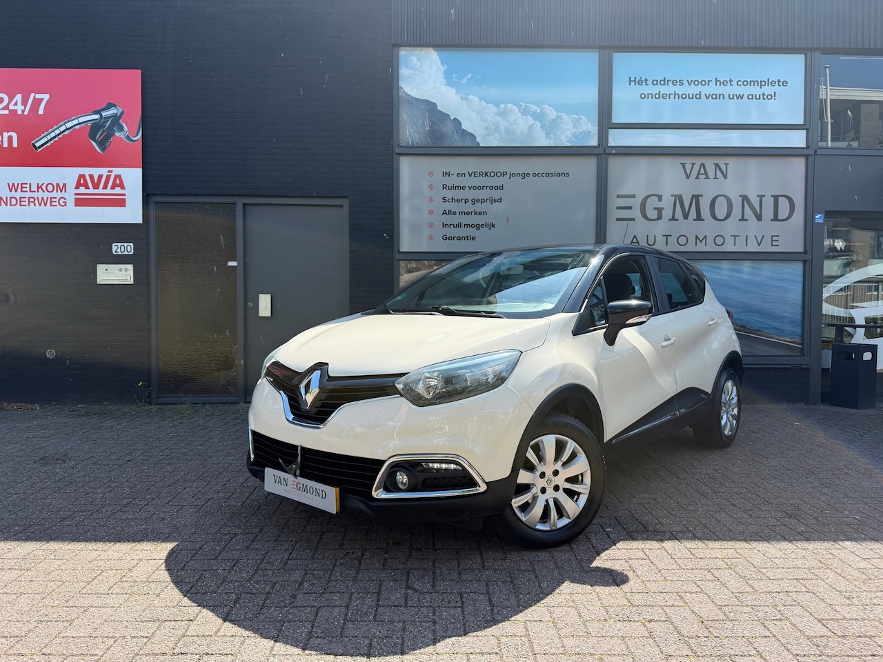 Renault Captur - 0.9 TCe Expression 0.9 TCe Expression - AutoWereld.nl