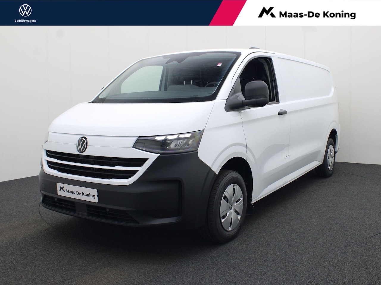 Volkswagen e-Transporter - Bedrijfswagens Bestelwagen Life 64kWh 136 pk L2 383492 - AutoWereld.nl
