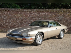 Jaguar XJS - 4.0 Coupe "47.000 kms" Mileage fully verifiable with documentation, Originally delivered n