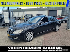 Mercedes-Benz S-klasse - 320 CDI 2006 MEENEEMPRIJS