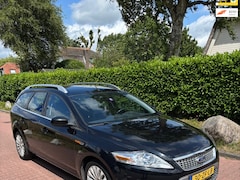 Ford Mondeo Wagon - 2.0-16V Titanium