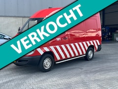 Mercedes-Benz Sprinter - 308 CDI 2.2 300 L2 H2 VERLENGD 92.000 KM+APK 08-04-2026+ELEKTRISCHE LAADKLEP+RADIO CD