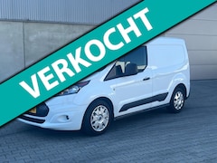 Ford Transit Connect - 1.5 TDCI L1 Trend APK 31-03-2026+129.000 KM NAP+AIRCO+PDC+TREKHAAK+RADIO CD USB AUX+ZIJ SC