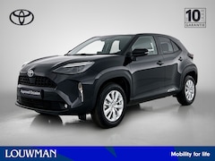 Toyota Yaris Cross - 1.5 Hybrid 115 Dynamic Limited | Smart Key | Parkeersensoren voor + achter | Apple carplay