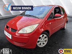 Mitsubishi Colt - 1.3 Invite Airco Elek. Ramen Lmv Nap