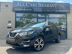 Nissan Qashqai - 1.2 Tekna/ facelift/ pano/ navi / leder/ 1e eigenaar