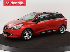 Renault Clio - 0.9 TCe Limited | Trekhaak | Camera | Navigatie | Cruise control | Airco | Bluetooth | Par