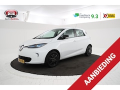 Renault Zoe - Q90 Life Quickcharge 41 kWh (ex Accu) EX ACCU, Airco, Navigatie,