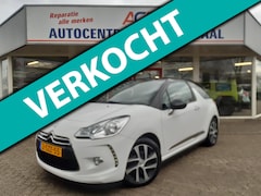 Citroën DS3 - 1.2 VTi So Chic NAVI CLIMA PDC TREKHAAK BLUETOOTH CRUISE 1e EIGENAAR NAP NIEUWE DISTRIBUTI
