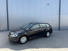 Volkswagen Golf Variant - 1.6 TDI Trendline facelift