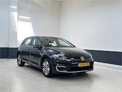 Volkswagen e-Golf - E-DITION |1 EIG | NL | Bluetooth | NAVI | LM velgen|