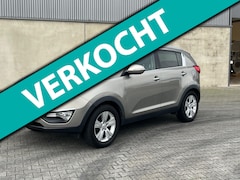 Kia Sportage - 1.6 GDI X-ecutive Plus Pack PANORAMADAK+158.000 KM NAP+FULL MAP NAVI MET CAMERA+HALF LEDER