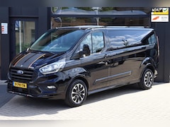 Ford Transit Custom - 310 2.0 TDCI L2H1 Sport | NAP | Eerste Eigenaar | Cruise | Apple Carplay | Camera | Leder