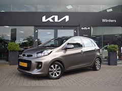 Kia Picanto - 1.0 CVVT EconomyPlusLine | Navigatie | Bluetooth | Achteruitrijcamera | Tot 10jr. Kia-Gara