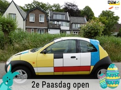 Ford Ka - 1.3 d'Eco MONDRIAAN UNIQUE ORIGINAL ART OBJECT