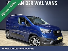 Opel Combo - 1.5D 102pk L1H1 Euro6 Airco | Navigatie | Apple Carplay | Andoid Auto | Cruisecontrol Trek