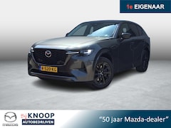 Mazda CX-60 - 2.5 e-SkyActiv PHEV Homura + CS pack | Fabrieksgarantie 09/2028 |