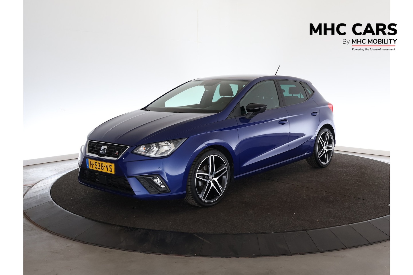 Seat Ibiza - 1.0 Eco TSI 85kW FR Business Intense | 115PK | - AutoWereld.nl