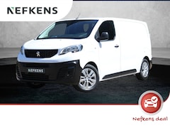 Peugeot Expert - 1.5 BlueHDI 120pk Standard Premium | Airco | Apple CarPlay & Android Auto | Cruise control