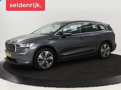 Skoda Enyaq iV - 60 | Trekhaak | Camera | Sfeerverlichting | Carplay | Full LED | Navigatie | Cruise contro