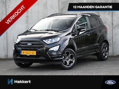 Ford EcoSport - ST-Line 1.0 EcoBoost 125pk WINTER PACK | KEYLESS ENTRY | CRUISE | 17'' LM | DAB | B&O | NA